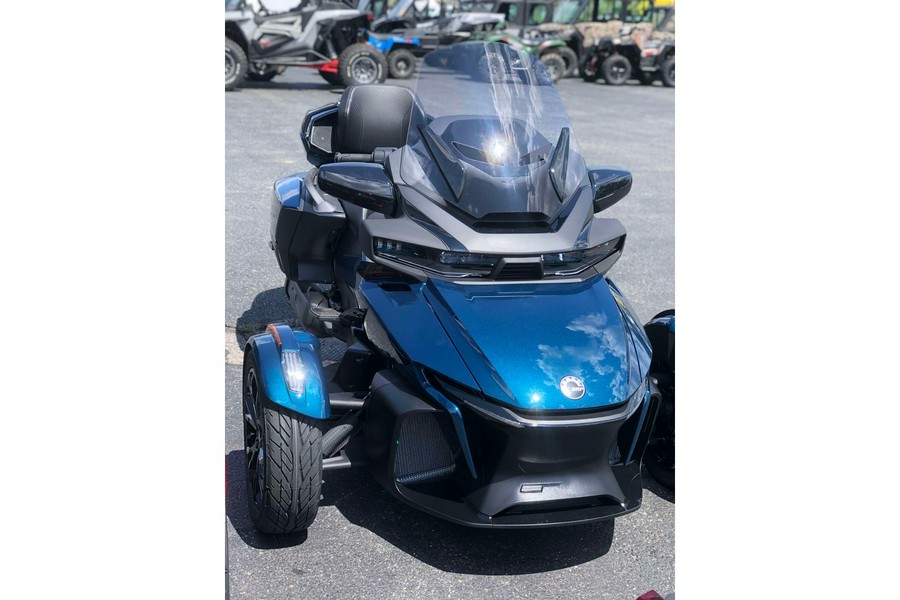 2024 Can-Am SPYDER RT LIMITED