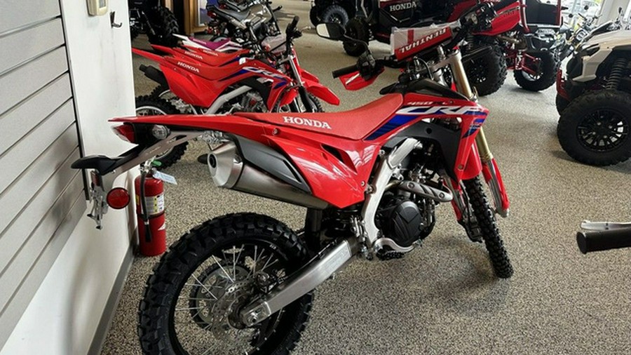 2024 Honda CRF450RL