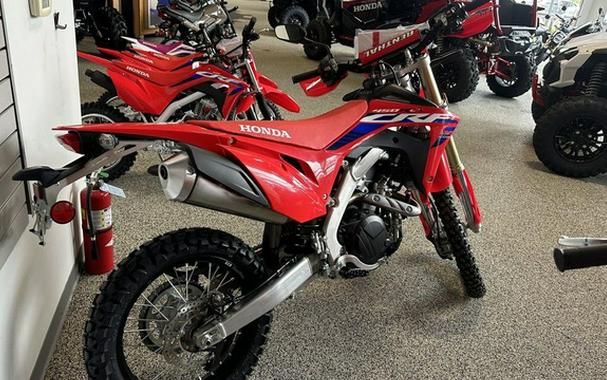 2024 Honda CRF450RL