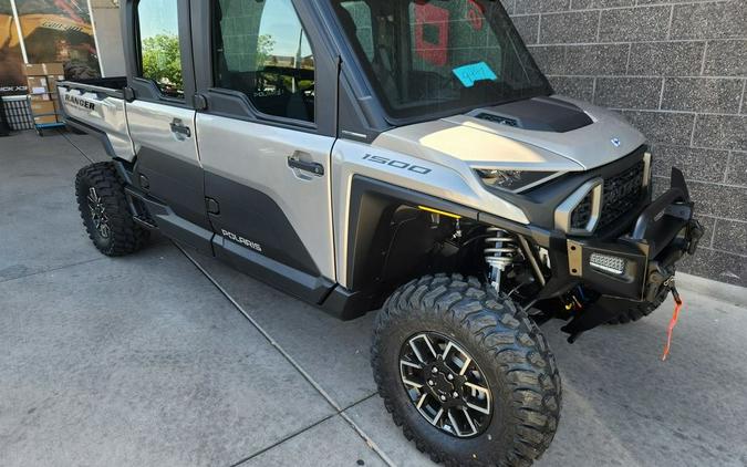 2024 Polaris® Ranger Crew XD 1500 NorthStar Edition Ultimate