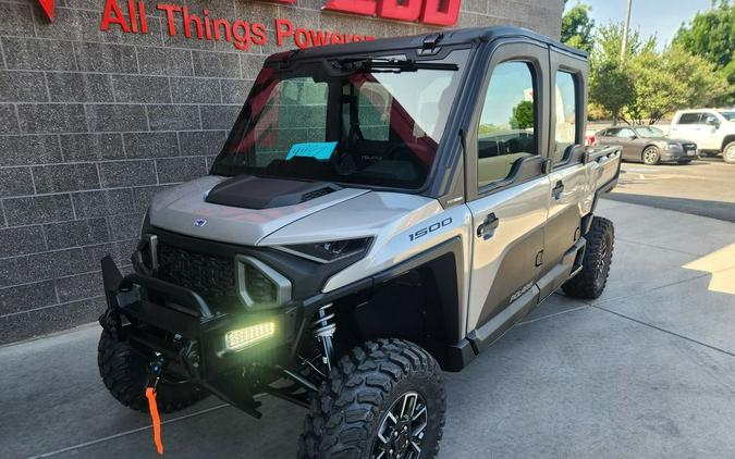 2024 Polaris® Ranger Crew XD 1500 NorthStar Edition Ultimate