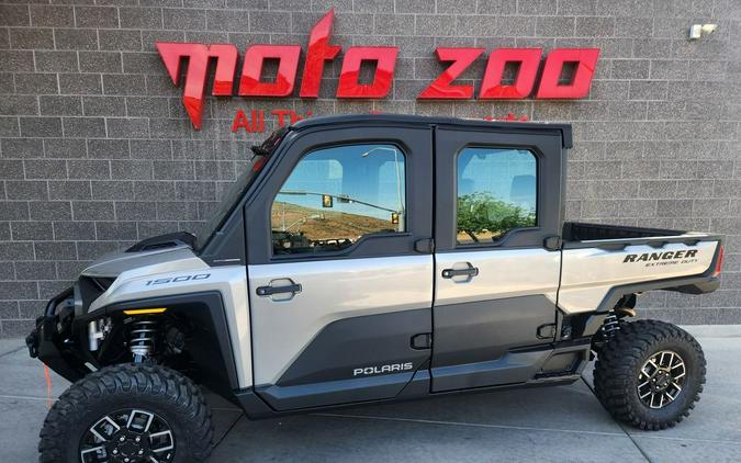 2024 Polaris® Ranger Crew XD 1500 NorthStar Edition Ultimate