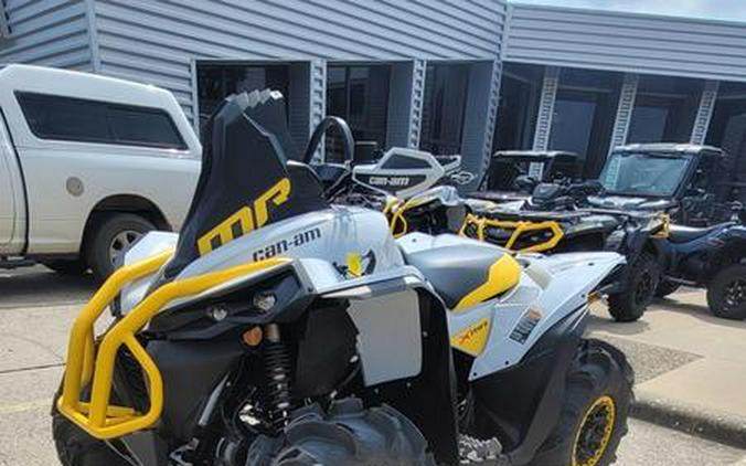 2024 Can-Am® Renegade X mr 650