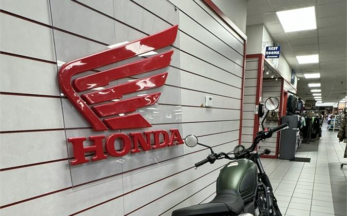 2023 Honda SCL500