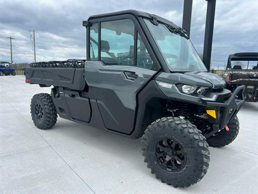 2024 Can-Am Defender Pro Limited