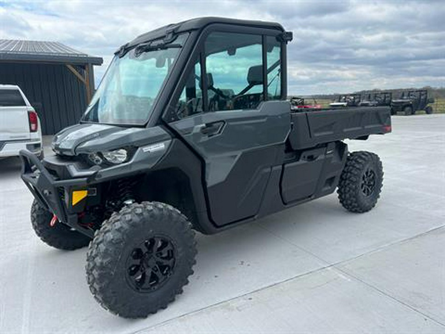 2024 Can-Am Defender Pro Limited