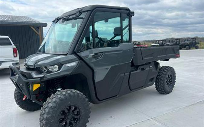 2024 Can-Am Defender Pro Limited