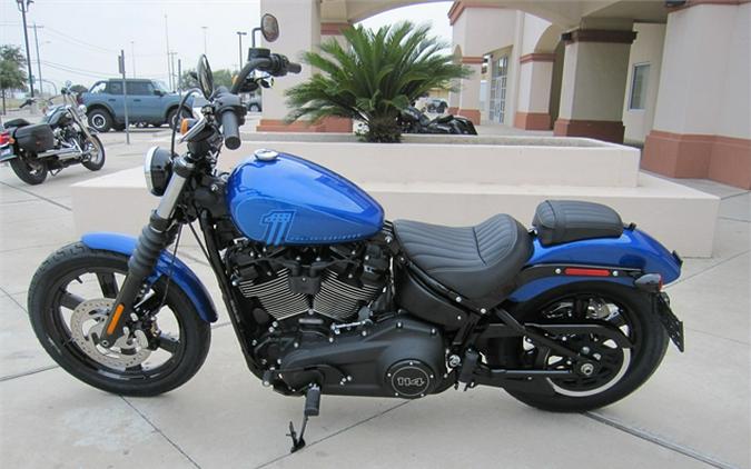 2024 Harley-Davidson Street Bob 114