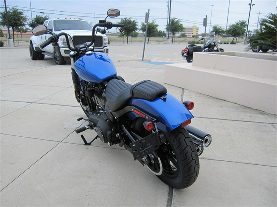 2024 Harley-Davidson Street Bob 114