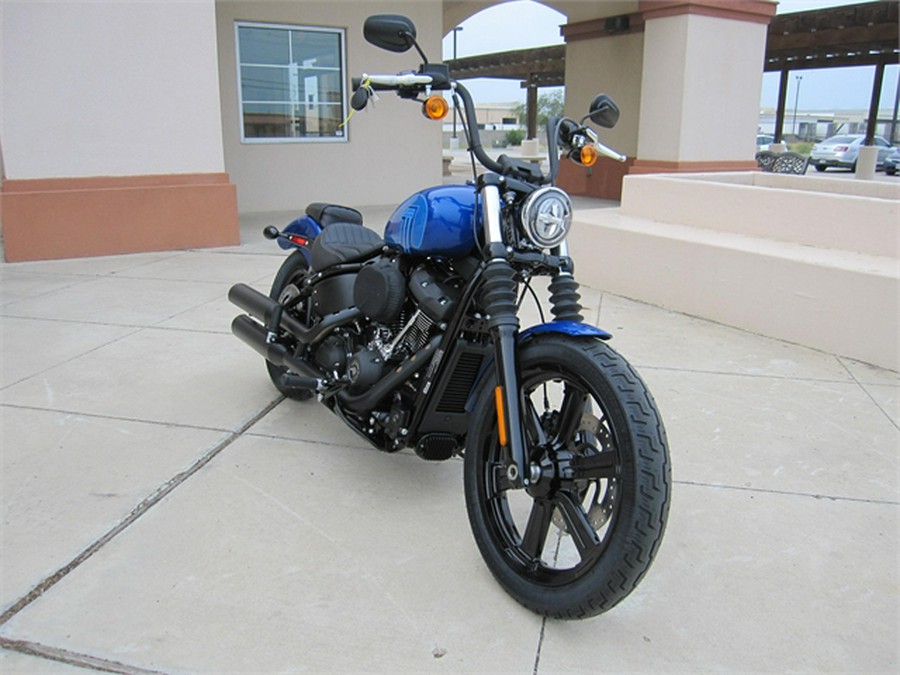 2024 Harley-Davidson Street Bob 114