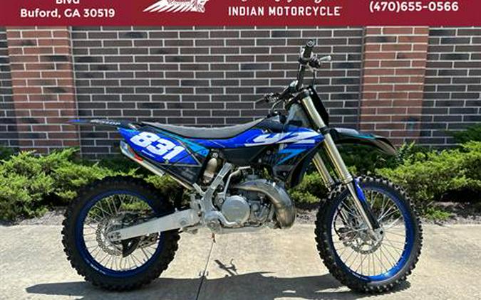 2024 Yamaha YZ250