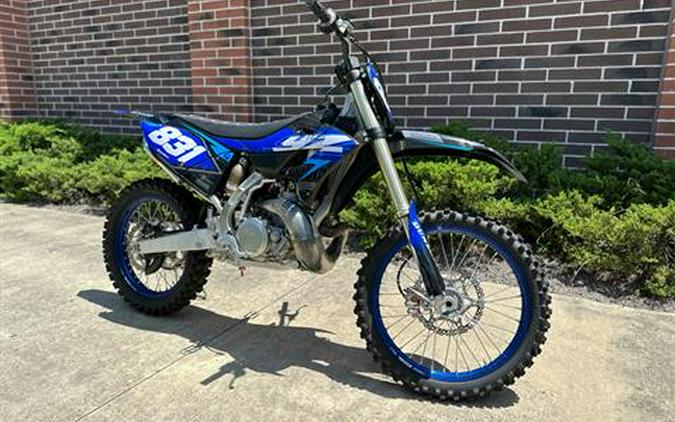 2024 Yamaha YZ250