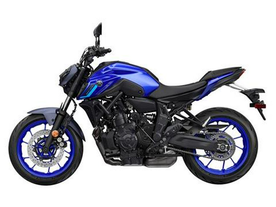 2024 Yamaha MT-07