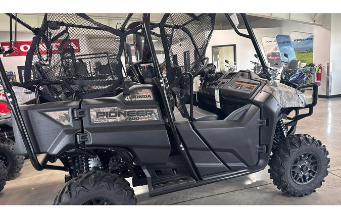 2025 PIONEER 700-4 FOREST Forest - Honda
