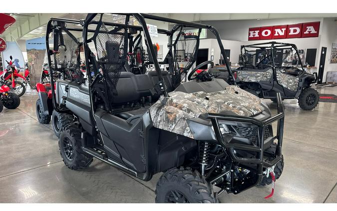 2025 PIONEER 700-4 FOREST Forest - Honda