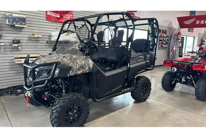 2025 PIONEER 700-4 FOREST Forest - Honda