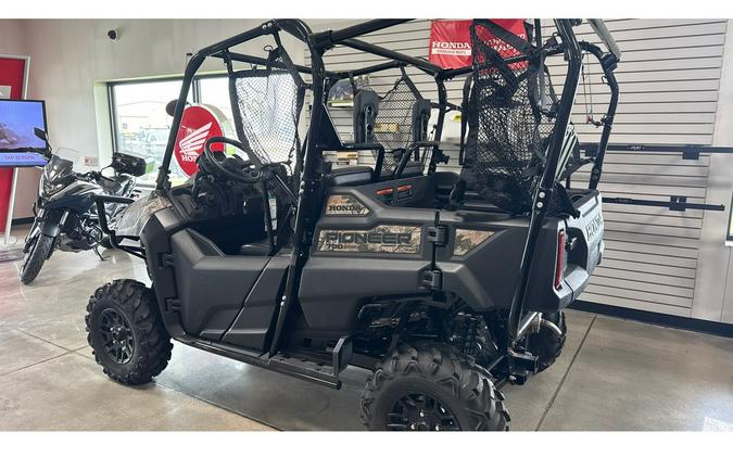 2025 PIONEER 700-4 FOREST Forest - Honda