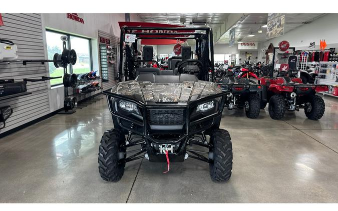2025 PIONEER 700-4 FOREST Forest - Honda