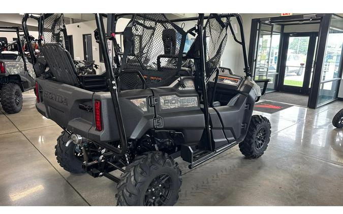 2025 PIONEER 700-4 FOREST Forest - Honda
