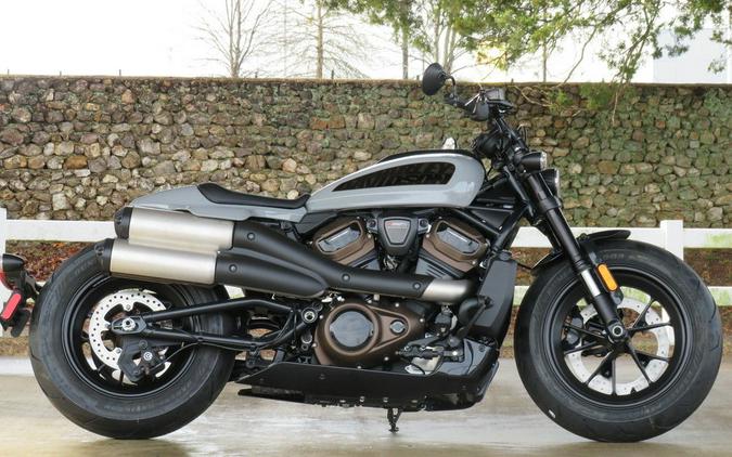 2024 Harley-Davidson® RH1250S - Sportster® S