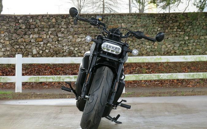 2024 Harley-Davidson Sportster RH1250S - S