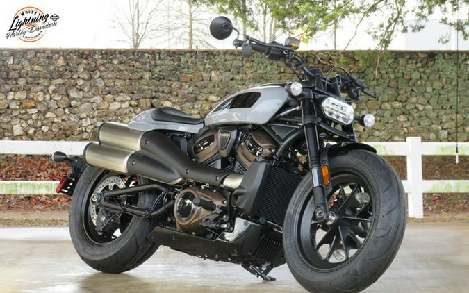2024 Harley-Davidson Sportster RH1250S - S