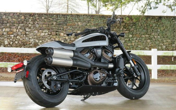 2024 Harley-Davidson® RH1250S - Sportster® S