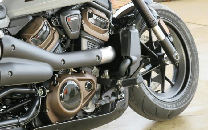 2024 Harley-Davidson Sportster RH1250S - S
