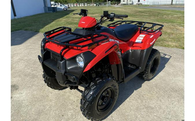 2024 Kawasaki LIKE NEW BRUTE FORCE 300 2WD