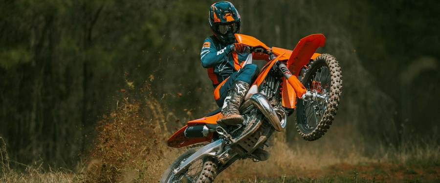 2025 KTM [Off-Site Inventory] 250 XC