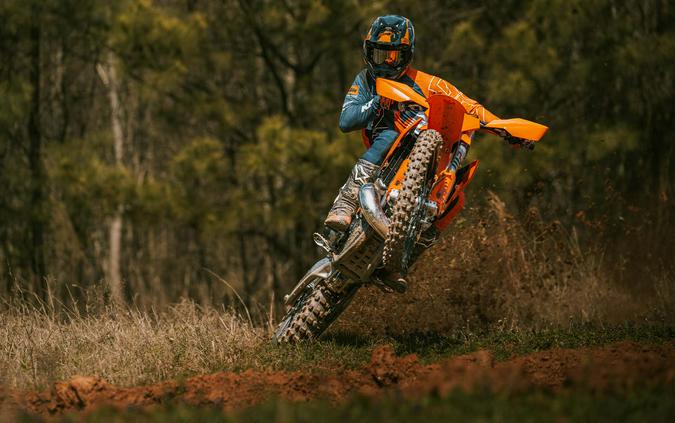 2025 KTM [Off-Site Inventory] 250 XC