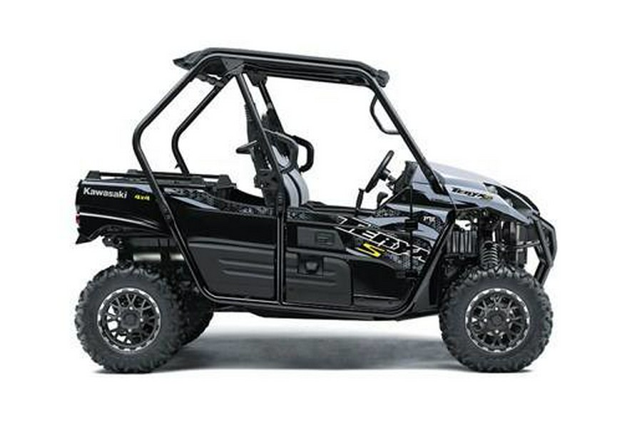 2024 Kawasaki Teryx S LE