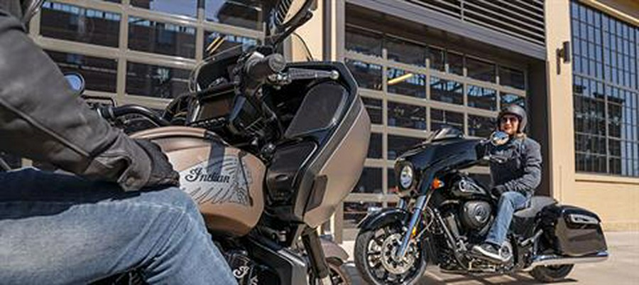 2021 Indian Motorcycle Chieftain®