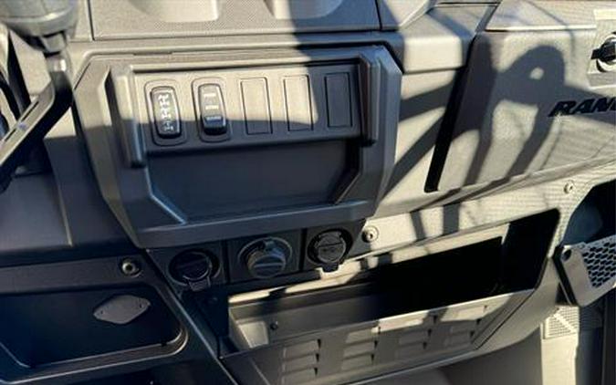 2025 Polaris Ranger Crew XP 1000 Premium