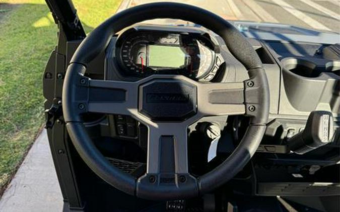 2025 Polaris Ranger Crew XP 1000 Premium