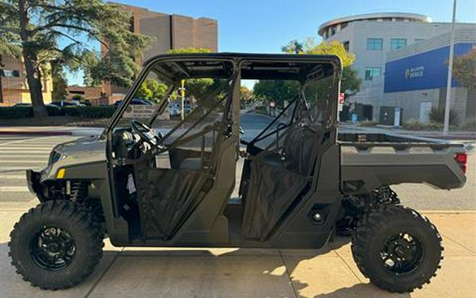 2025 Polaris Ranger Crew XP 1000 Premium