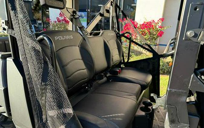 2025 Polaris Ranger Crew XP 1000 Premium