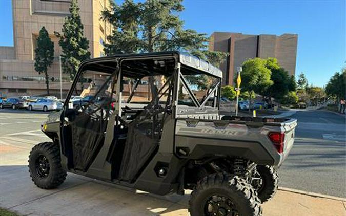2025 Polaris Ranger Crew XP 1000 Premium