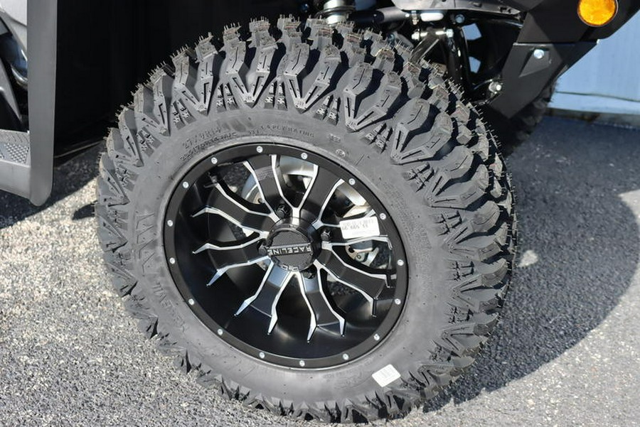 2025 Honda® FourTrax Foreman Rubicon 4x4 EPS Matte Gray Metallic