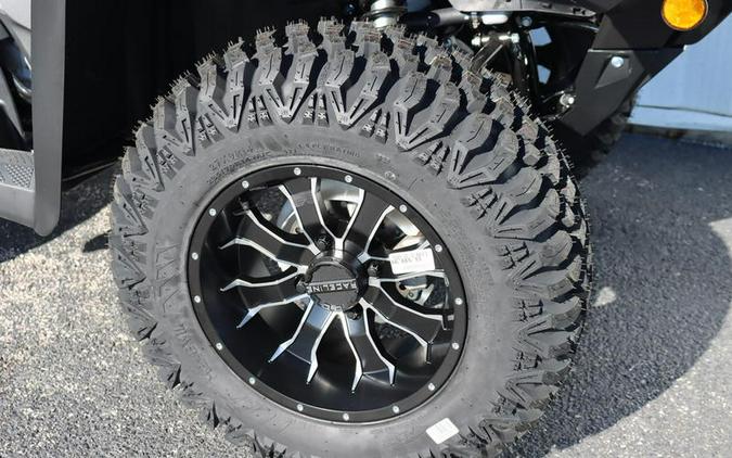 2025 Honda® FourTrax Foreman Rubicon 4x4 EPS Matte Gray Metallic