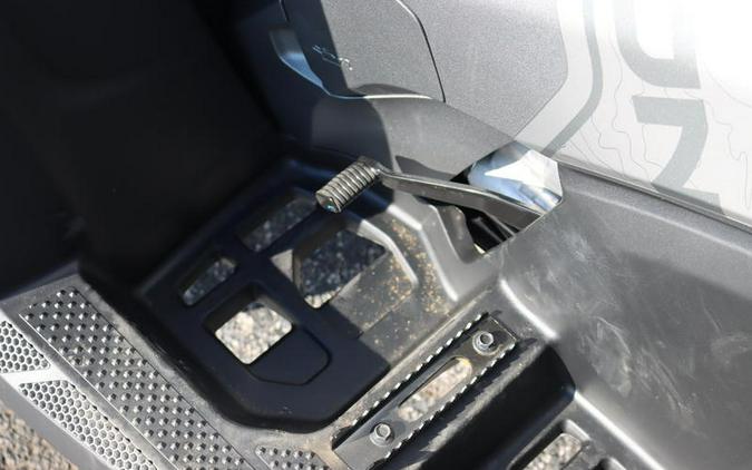 2025 Honda® FourTrax Foreman Rubicon 4x4 EPS Matte Gray Metallic