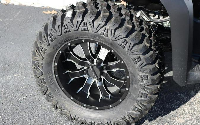 2025 Honda® FourTrax Foreman Rubicon 4x4 EPS Matte Gray Metallic