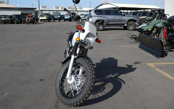 2026 Yamaha TW200