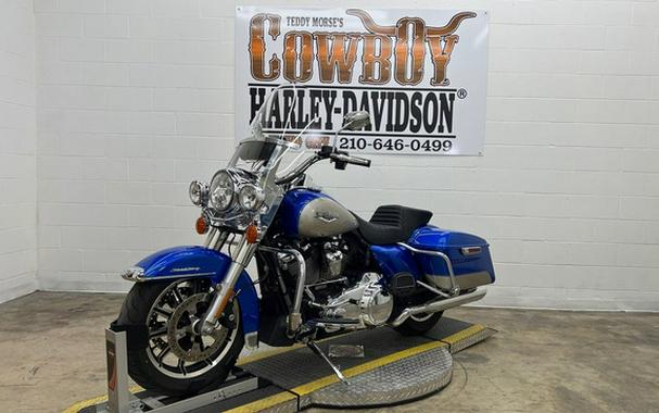 2018 Harley-Davidson FLHR - Road King