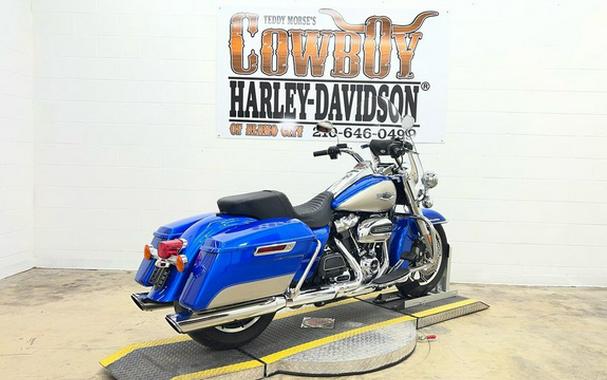 2018 Harley-Davidson FLHR - Road King