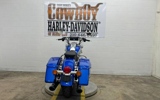 2018 Harley-Davidson FLHR - Road King