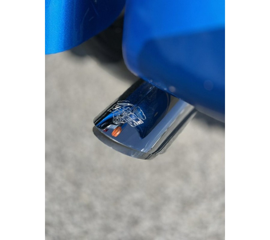 2018 Harley-Davidson FLHR - Road King