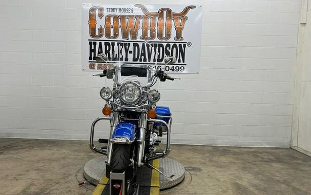 2018 Harley-Davidson FLHR - Road King