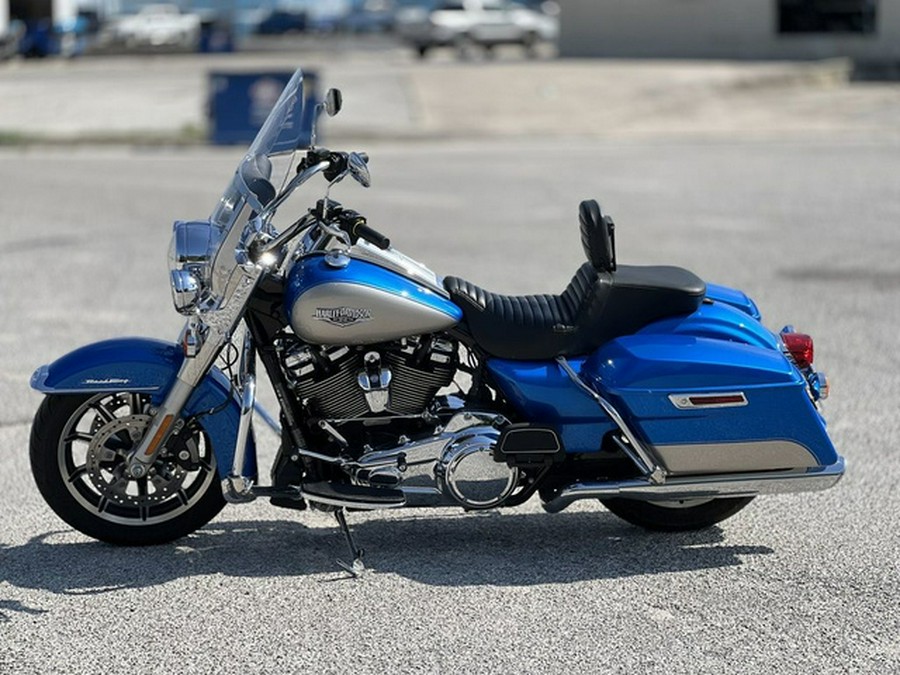 2018 Harley-Davidson FLHR - Road King