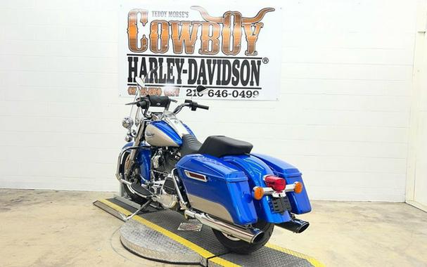 2018 Harley-Davidson FLHR - Road King